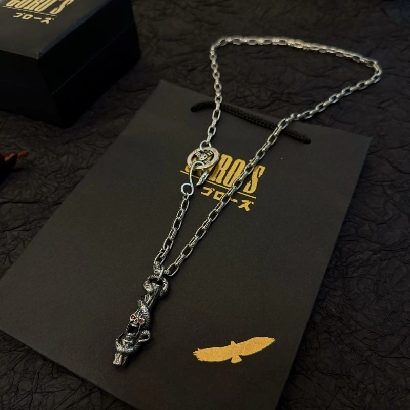 Goros Necklaces ModernLook 207986