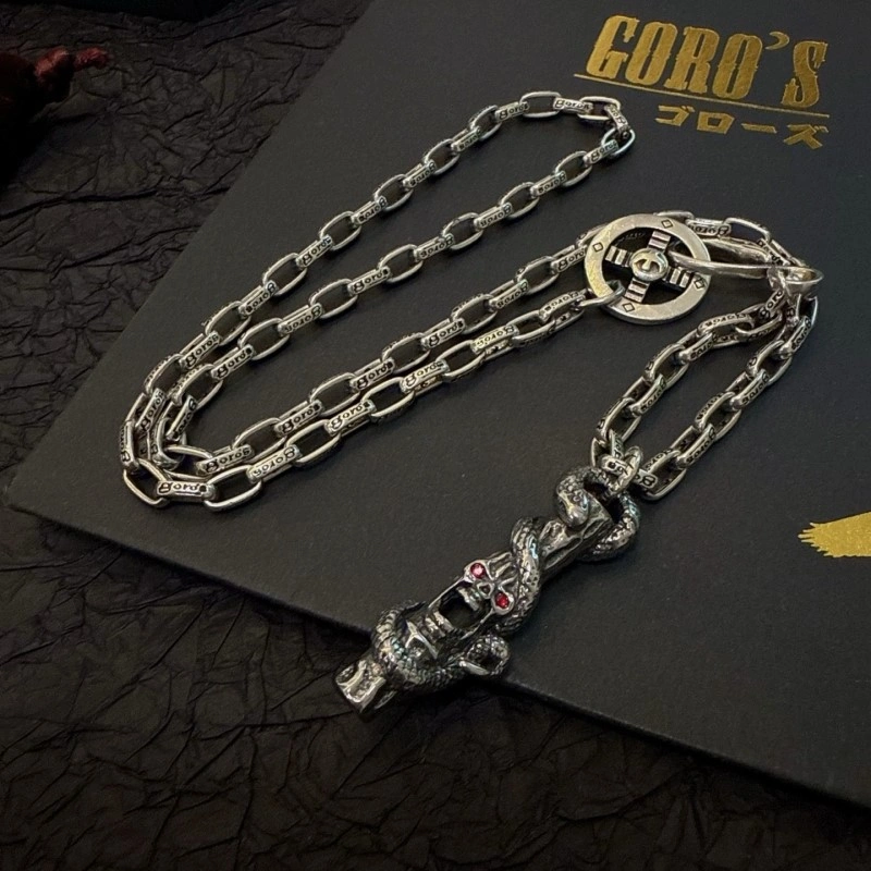 Goros Necklaces ModernLook 207986