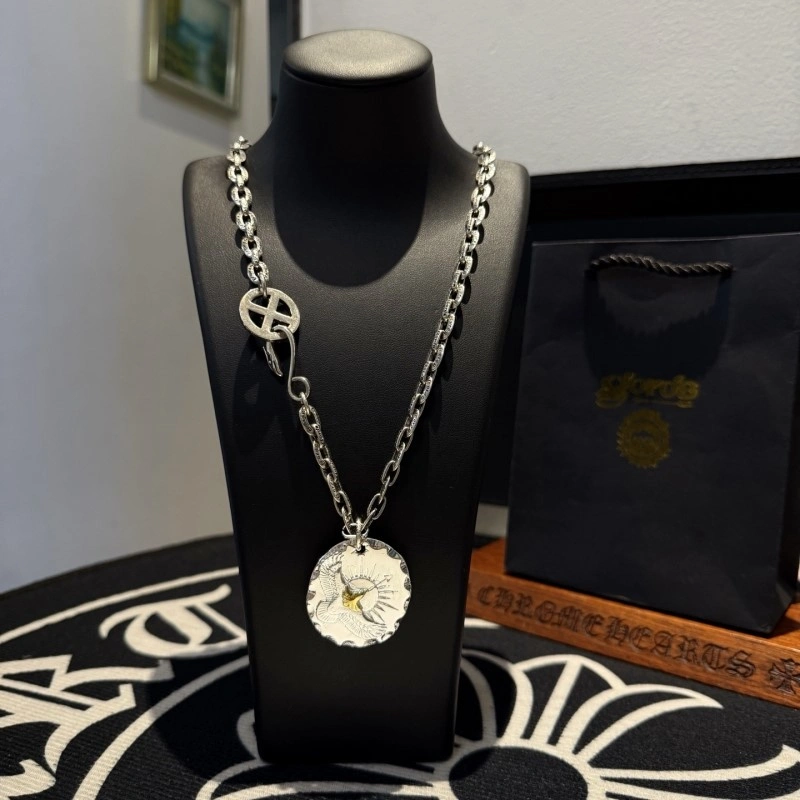 Bold Goros Necklaces 207987