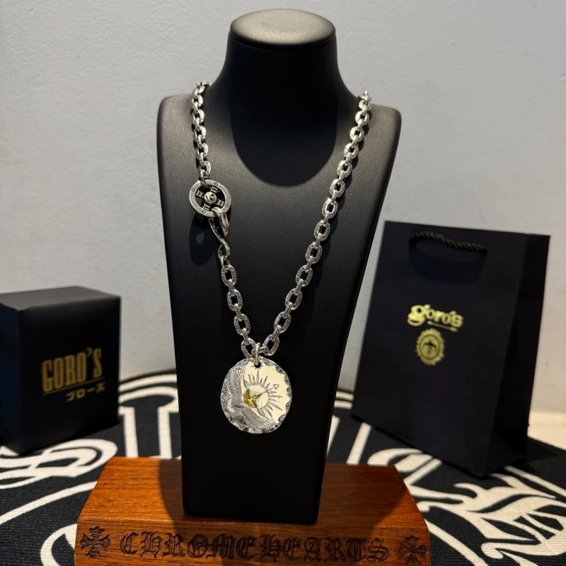Bold Goros Necklaces 207987