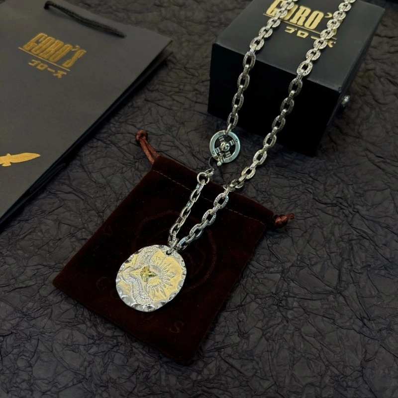 Bold Goros Necklaces 207987