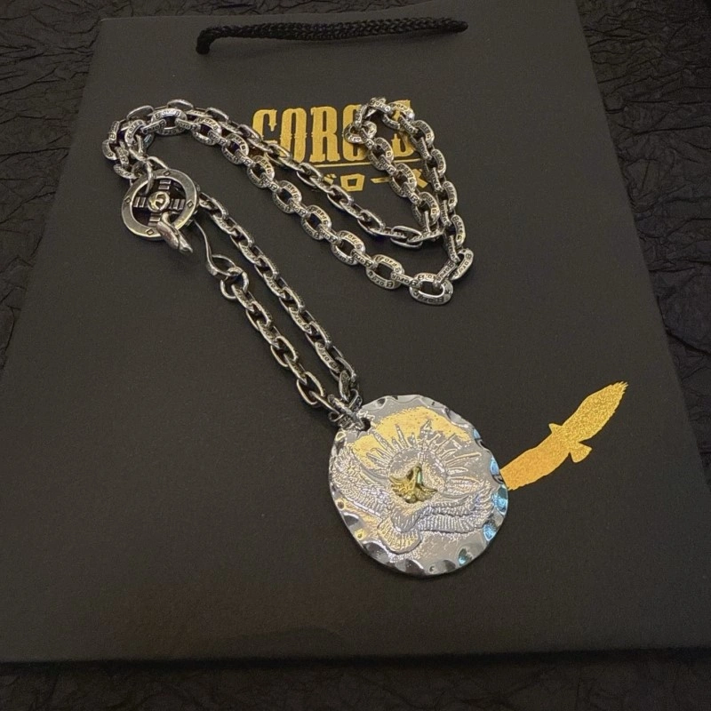 Bold Goros Necklaces 207987