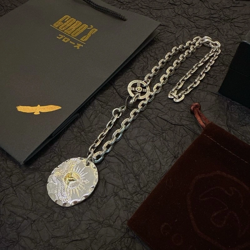 Bold Goros Necklaces 207987