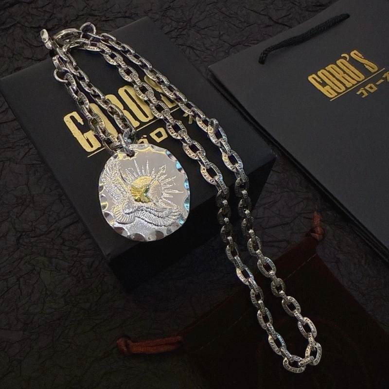 Bold Goros Necklaces 207987