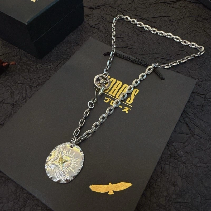 Bold Goros Necklaces 207987