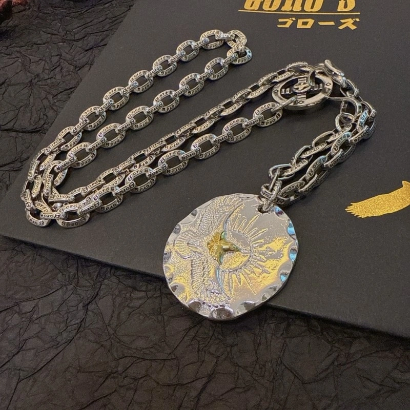 Bold Goros Necklaces 207987