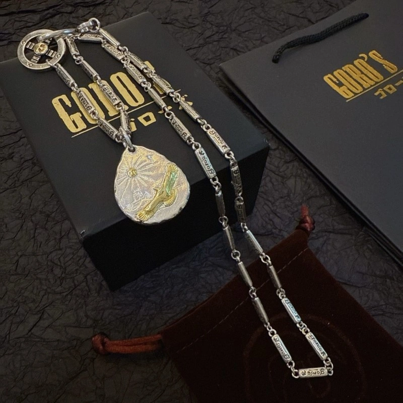 Goros Necklaces Classic 207989