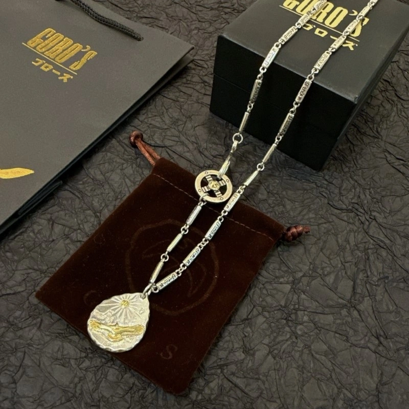 Goros Necklaces Classic 207989