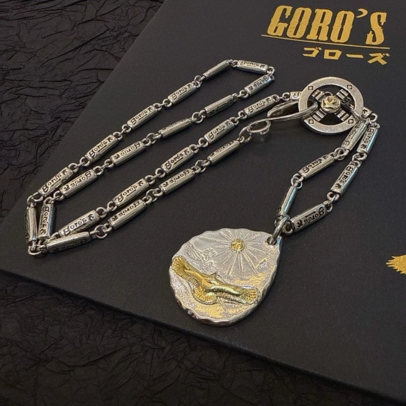 Goros Necklaces Classic 207989