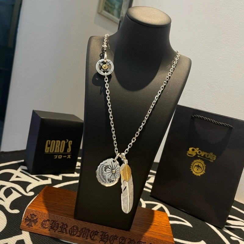 Sporty Goros Necklaces 207995