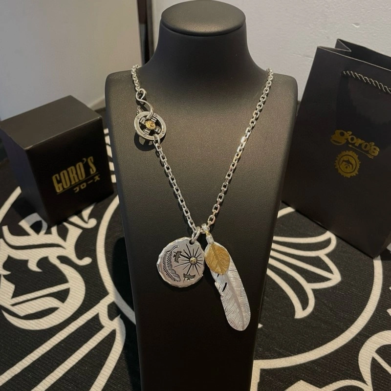 Sporty Goros Necklaces 207995