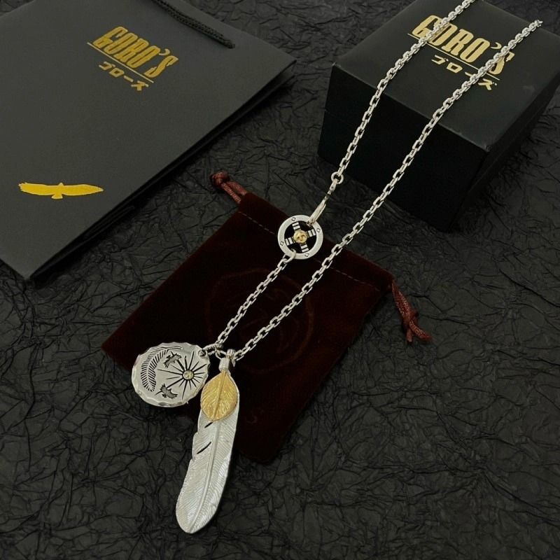 Sporty Goros Necklaces 207995