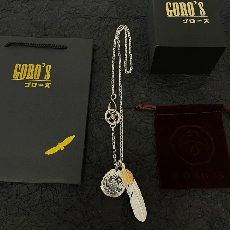 Sporty Goros Necklaces 207995