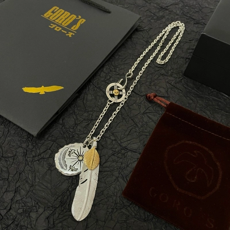 Sporty Goros Necklaces 207995