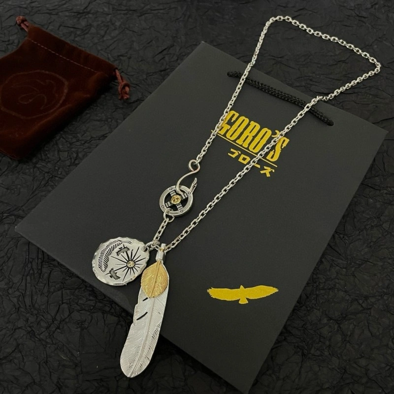 Sporty Goros Necklaces 207995