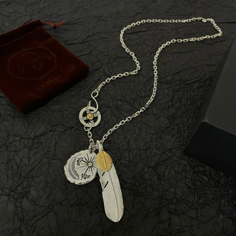 Sporty Goros Necklaces 207995