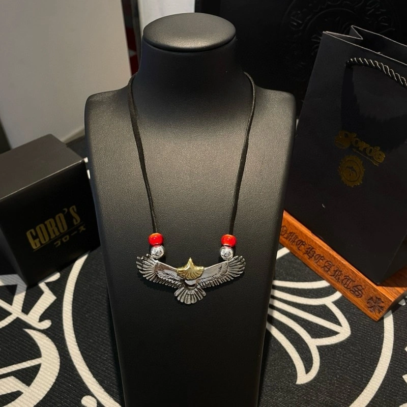 Youthful Goros Necklaces 207980