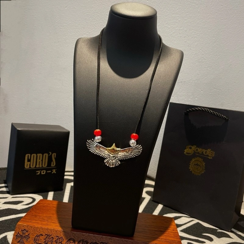 Youthful Goros Necklaces 207980
