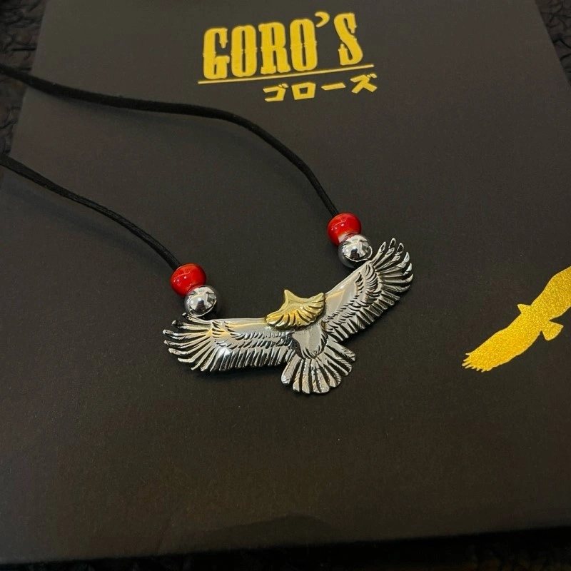Youthful Goros Necklaces 207980