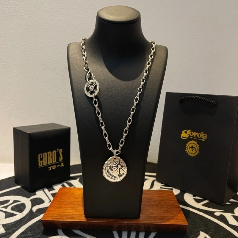 Unique Goros Necklaces 207979
