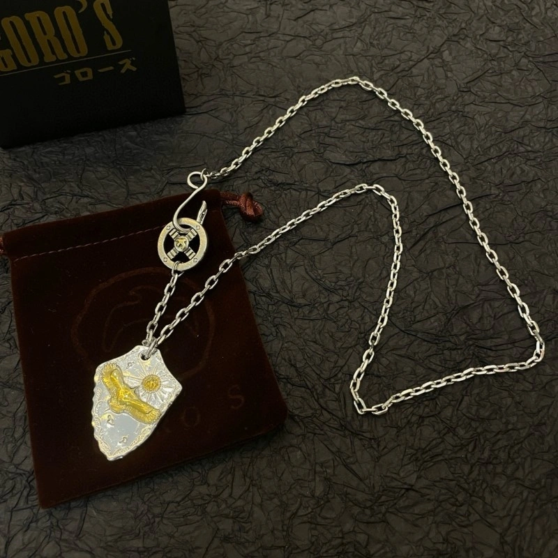 Sustainable Goros Necklaces 208001