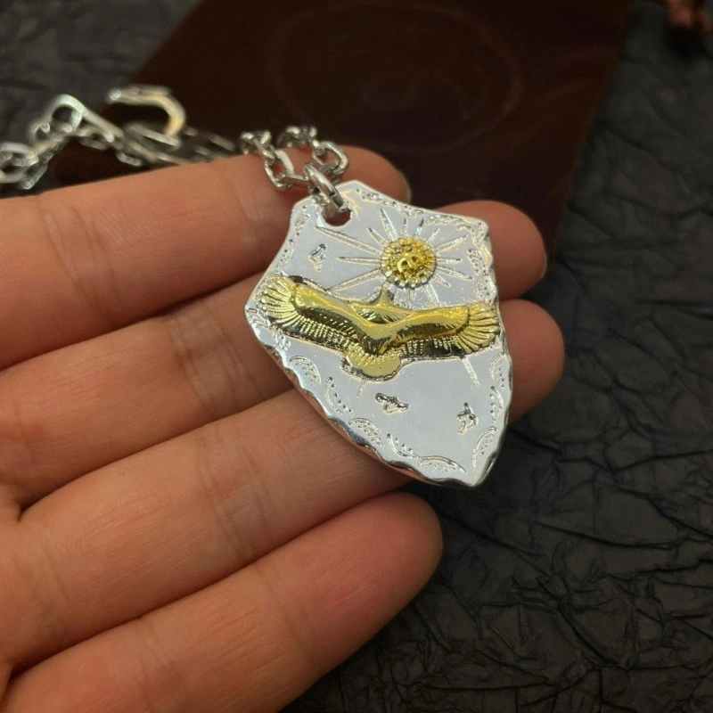 Sustainable Goros Necklaces 208001