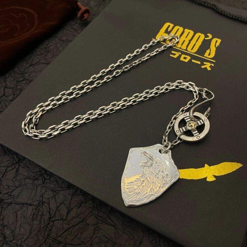 Sustainable Goros Necklaces 208001