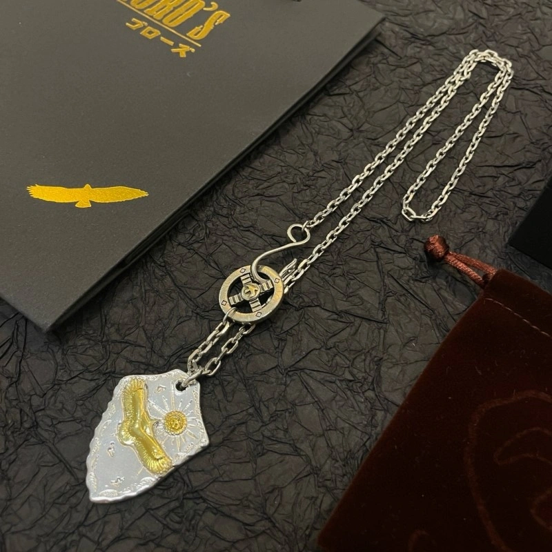 Sustainable Goros Necklaces 208001
