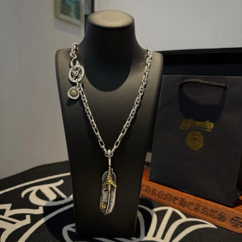Comfortable Goros Necklaces 207984