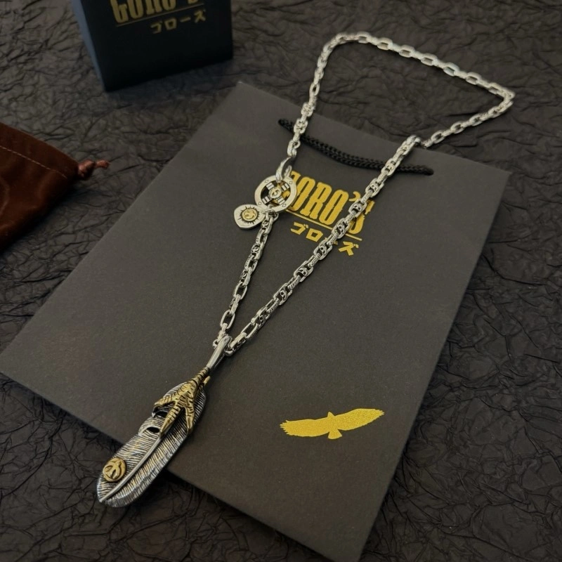 Comfortable Goros Necklaces 207984
