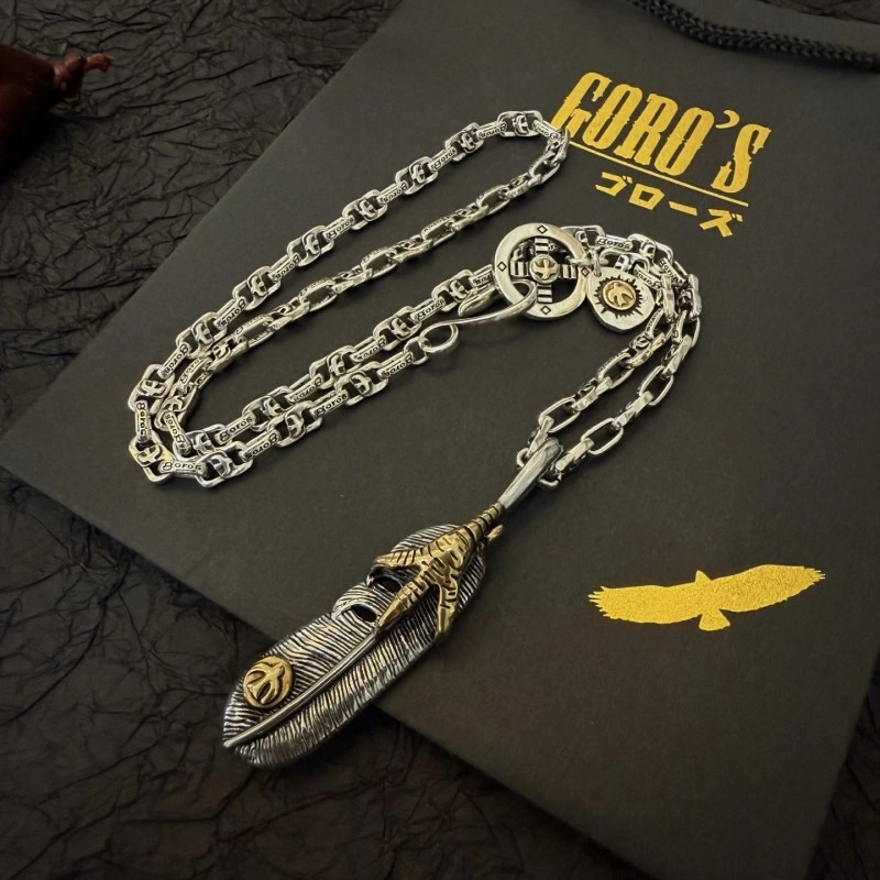 Comfortable Goros Necklaces 207984