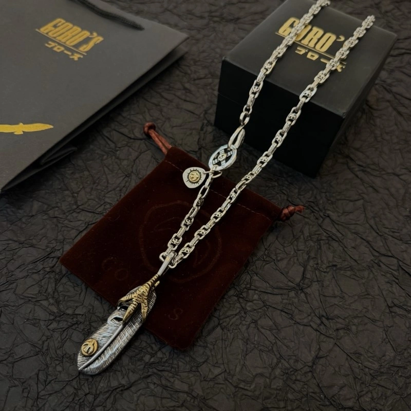 Comfortable Goros Necklaces 207984