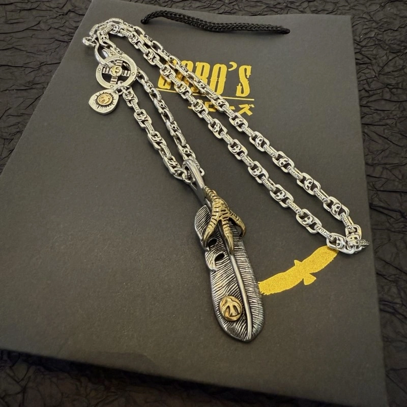Comfortable Goros Necklaces 207984