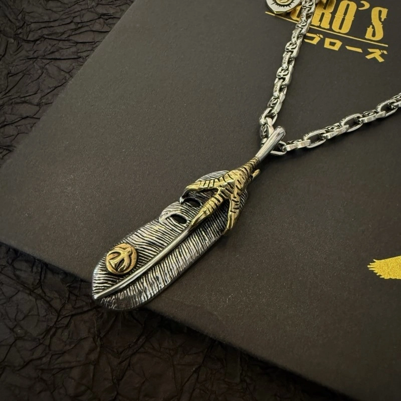 Comfortable Goros Necklaces 207984