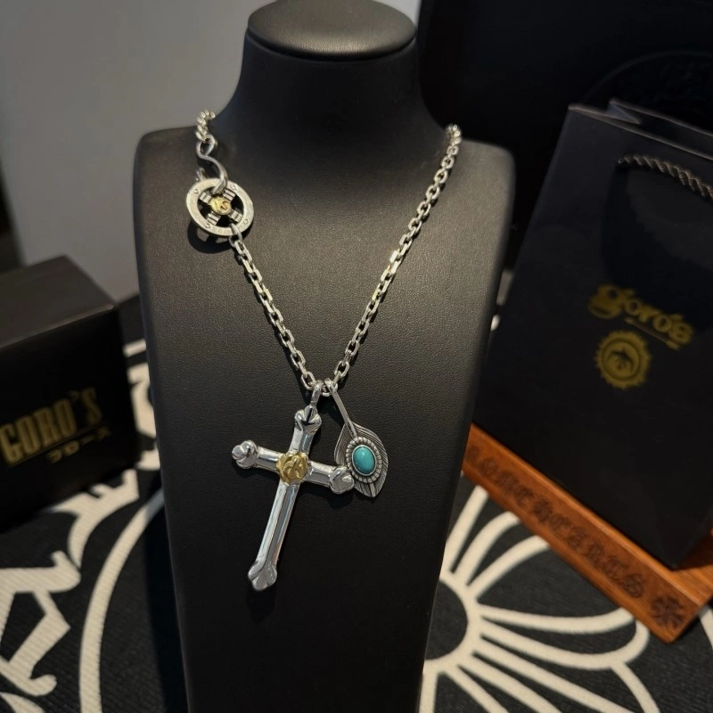Goros Necklaces Fashionable 207975