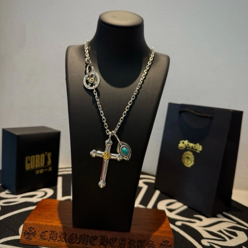 Goros Necklaces Fashionable 207975