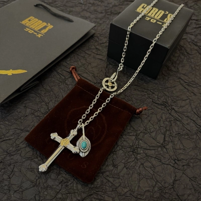 Goros Necklaces Fashionable 207975