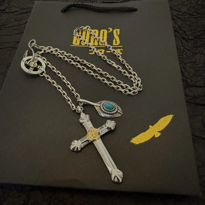Goros Necklaces Fashionable 207975