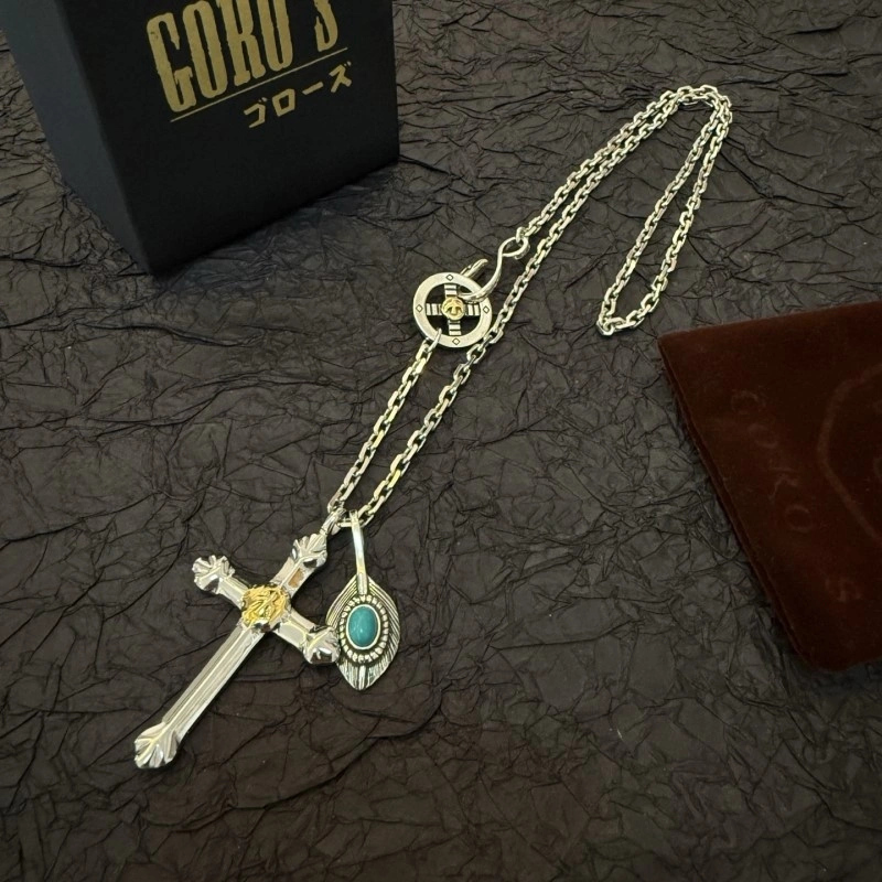 Goros Necklaces Fashionable 207975