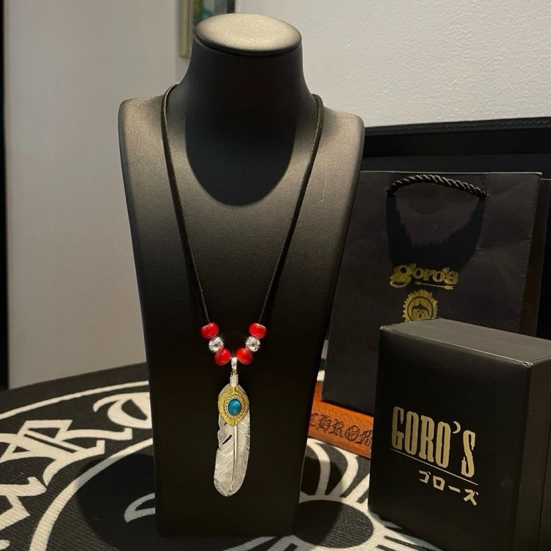 Compact Goros Necklaces 207978