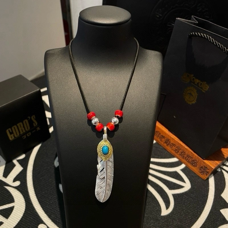Compact Goros Necklaces 207978