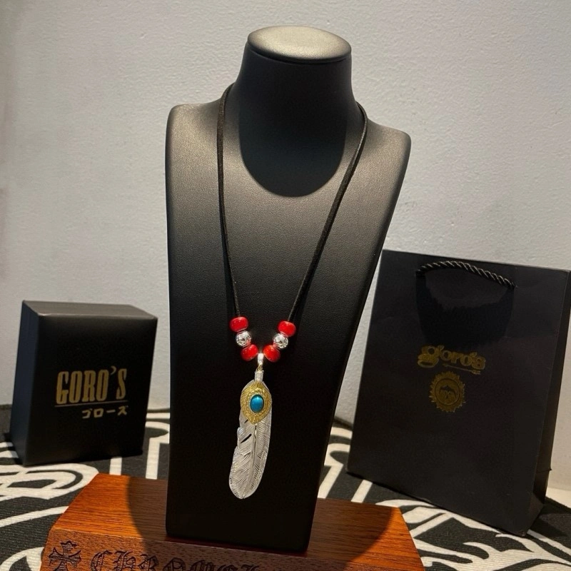 Compact Goros Necklaces 207978