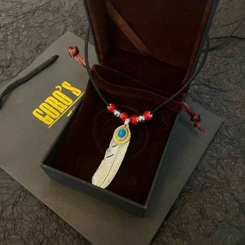 Compact Goros Necklaces 207978