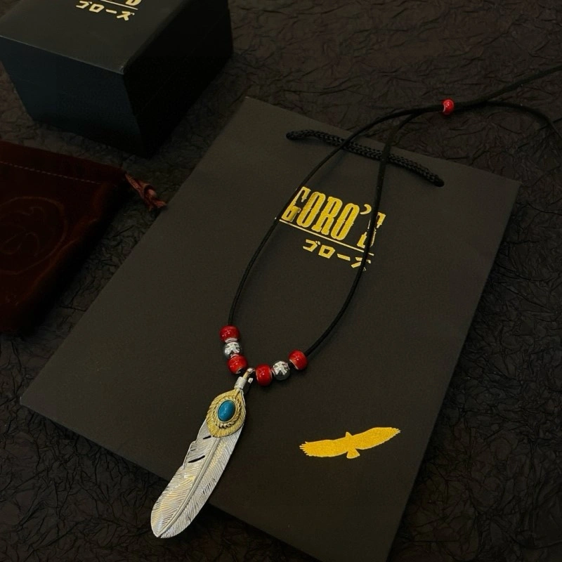 Compact Goros Necklaces 207978