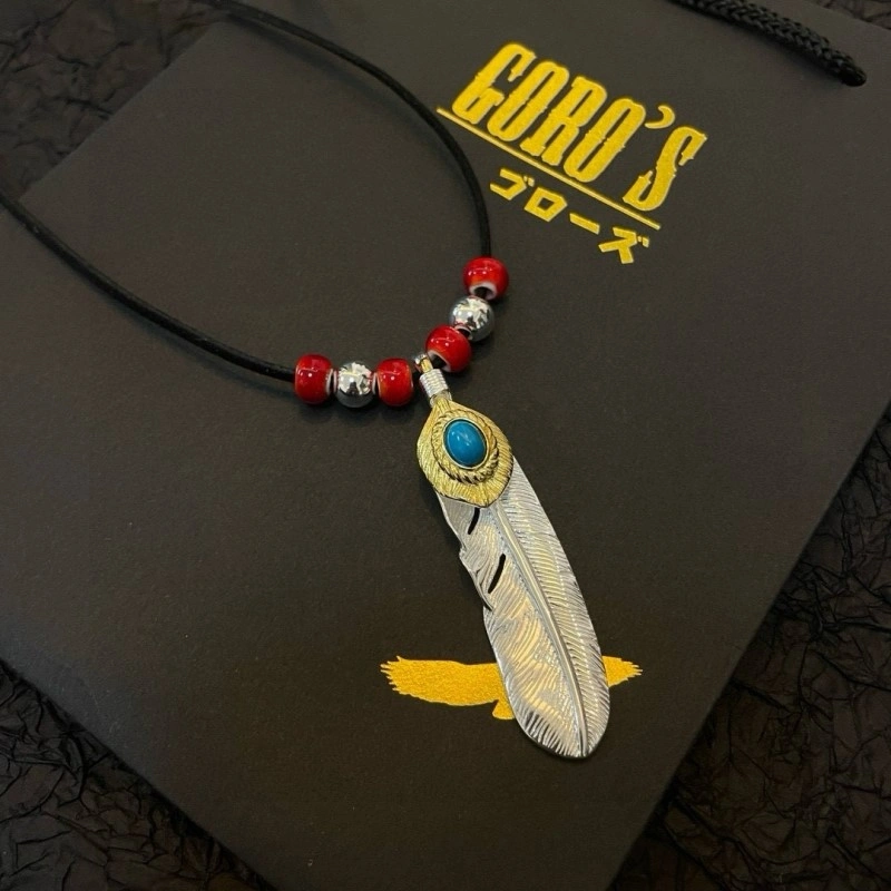 Compact Goros Necklaces 207978