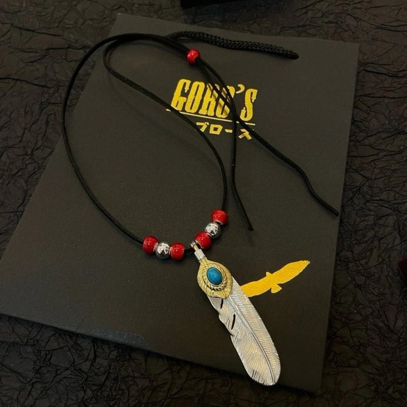 Compact Goros Necklaces 207978