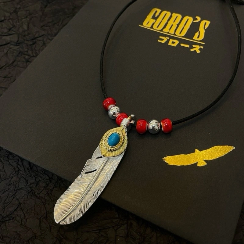 Compact Goros Necklaces 207978