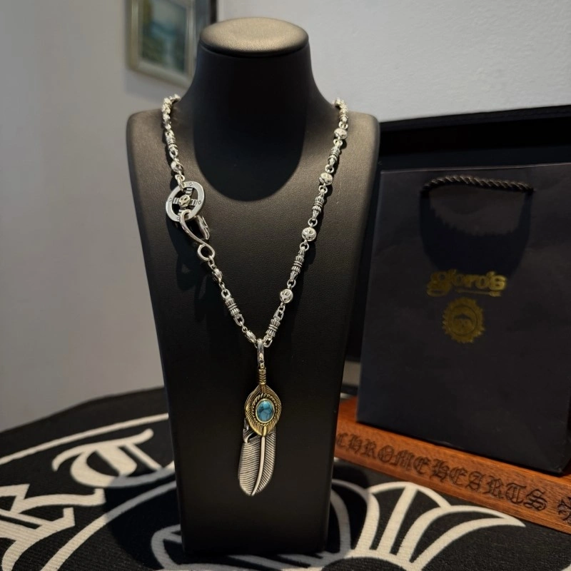 Goros Necklaces Breathable 207974