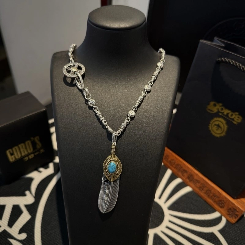 Goros Necklaces Breathable 207974
