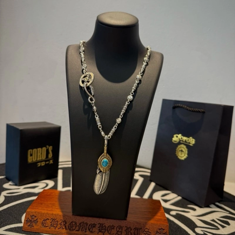 Goros Necklaces Breathable 207974
